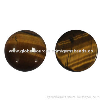 Gemstone bead for jewelry settingNew